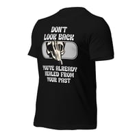 Image 6 of Unisex staple PAST HEALING eco t-shirt