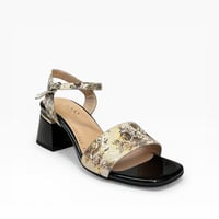 Image 3 of LOUJO IVORY GOLD MULTI