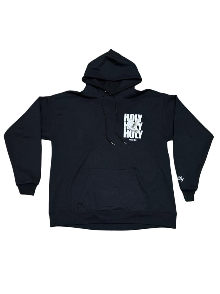 Image of Holy hoodie 
