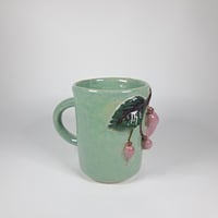 Image 2 of Fuchsia mug (small)