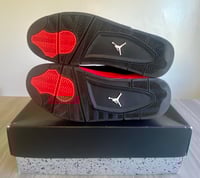 Image 5 of Air Jordan 4 Retro Red Thunder Size 13
