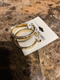 Image 2 of Elizabeth & James Earrings 