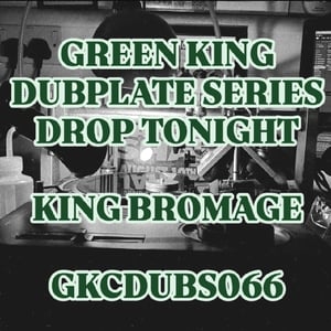 King Bromage - We can only Hope / Dub / OUT NOW!