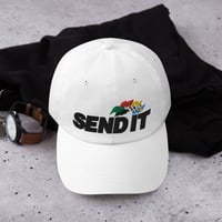 Image 1 of Send It Dad hat