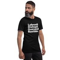 Image 3 of Sheroes and Heroes Unisex t-shirt