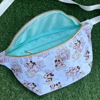 Image 4 of Large Magical Mouse Park Day Belt Bag