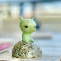 Image 2 of RESERVED-Alien on the Moon