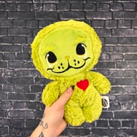 Image 1 of HUGGIE- Mister Mean