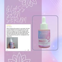Image 6 of Ms. Tsung Essential - GLASS SKIN FACIAL SERUM 30ml