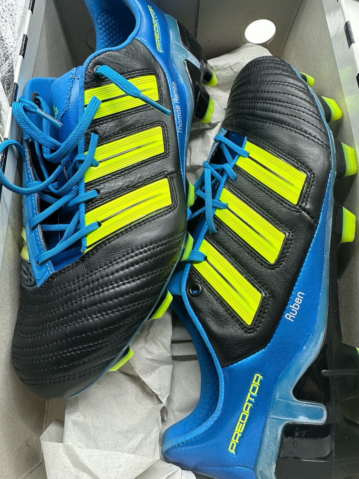 predator adidas 2011