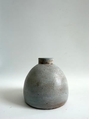 Image of Rusty blue vase 2