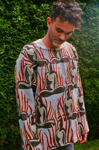 Image 1 of Meditator Sweater