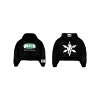hidden potential 21 your brand tell your story zip up hoodie 