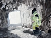 Image 1 of cave in a cave