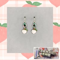 Perfectly Peach Earrings