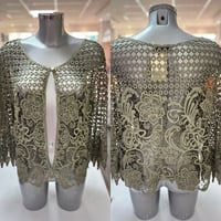 Image 5 of Crochet Laced Cardi