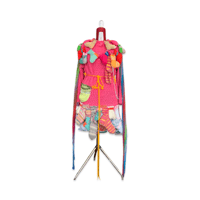 Image 5 of Little Socks Sculpture Dress