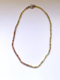 Image 1 of Sapphire necklace #3