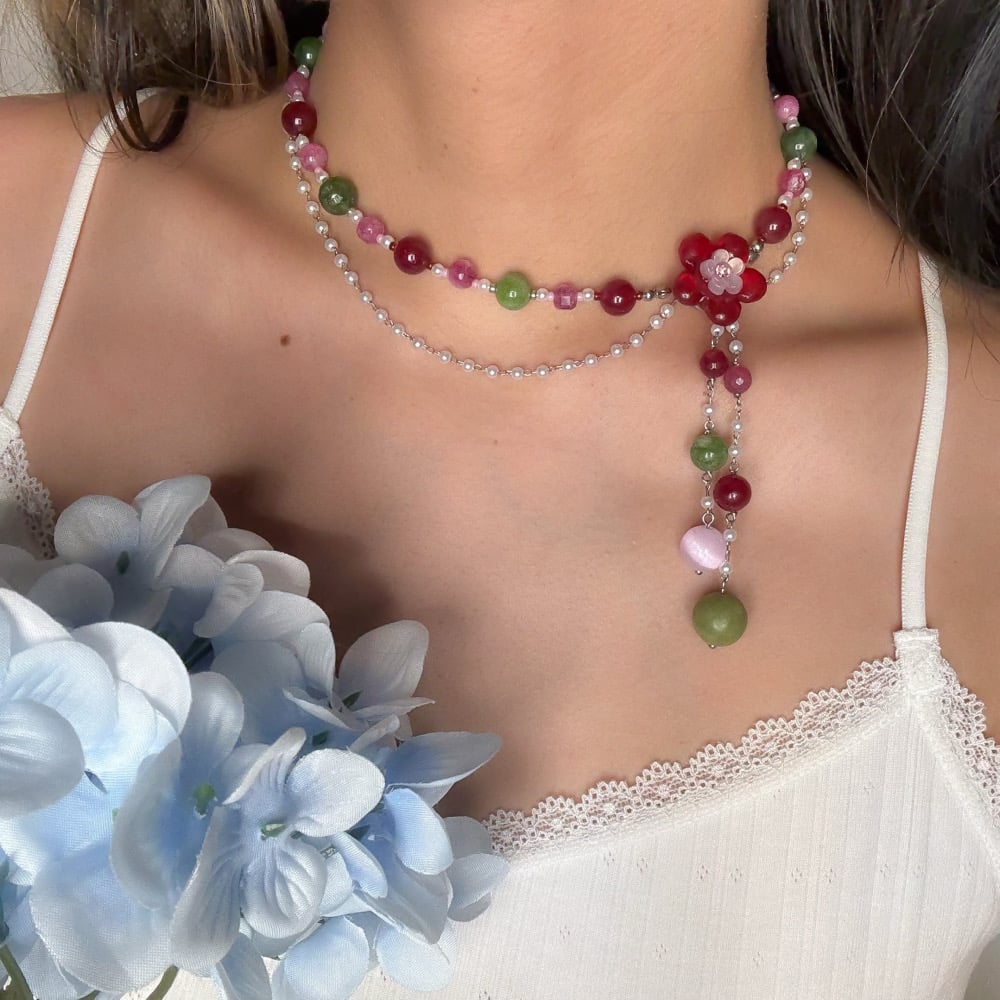 Image of Garden Party Necklace