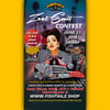 Zoot Suit Contest June 21 Modesto, Califas