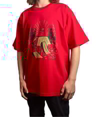 Image 3 of Le Tribe “boost” T Shirt Vol 2