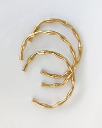 Image 1 of Bamboo Cuff Bracelet 