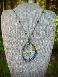 Image 1 of Groovy Bloom Necklace 