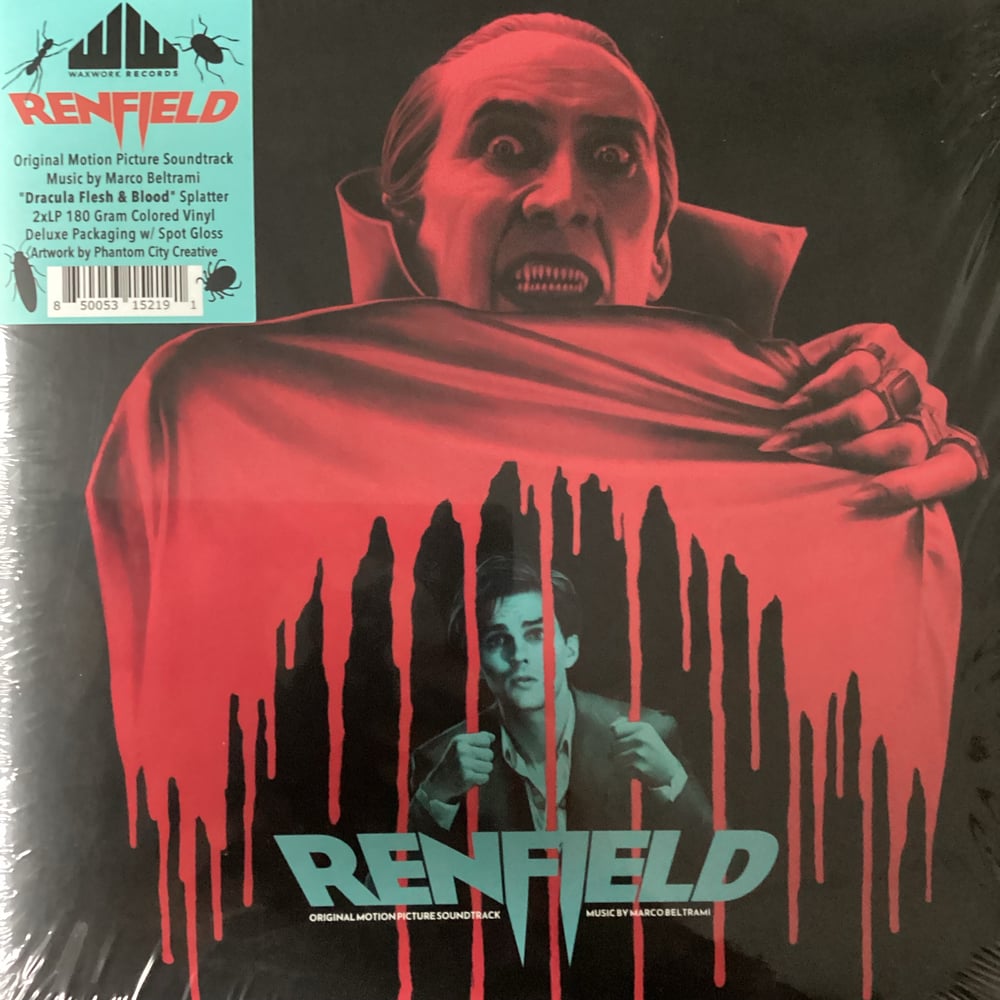 Renfield (Soundtrack)