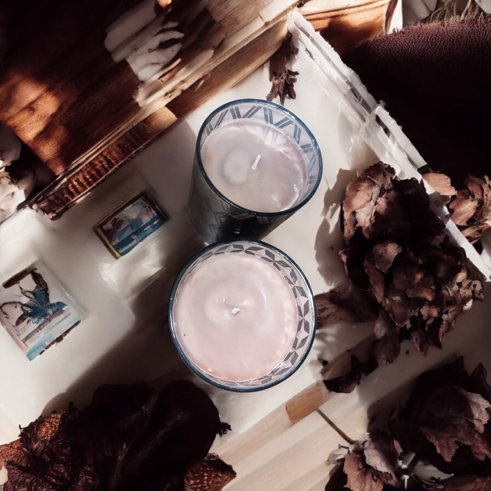 Image of Bunged Up Candle