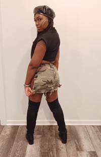 Image 2 of So So Major Skirt