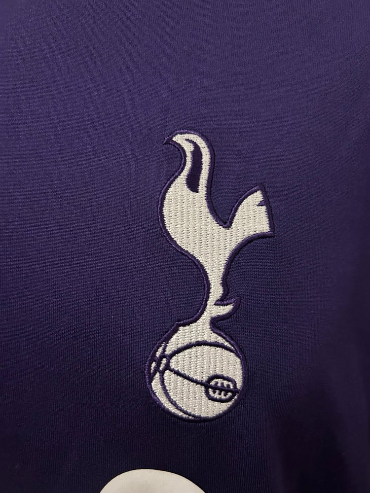 Image of Tottenham Hotspur “SON 7” 2015/16 Third Shirt + PL patches   (L)
