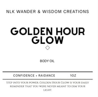 Image 3 of Golden Hour Body Oil
