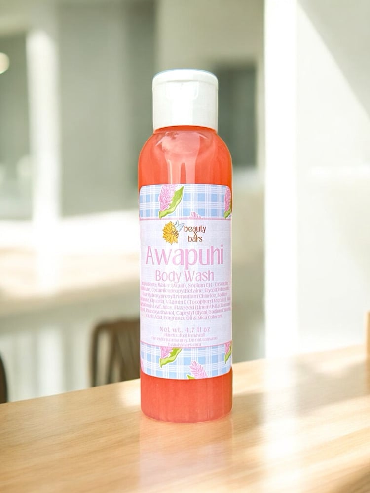 Image of Awapuhi Body Wash