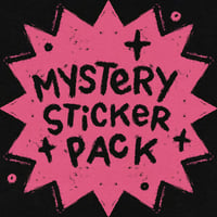 Image 1 of Mystery Sticker Pack