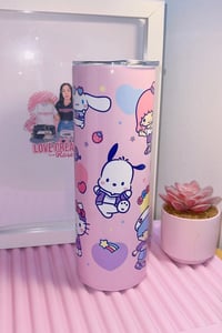 Image 2 of Hello Kitty Tumbler 🌷