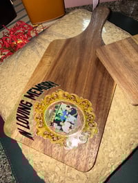 Image 1 of In loving Memory Cutting Board