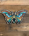 Butterfly Carving