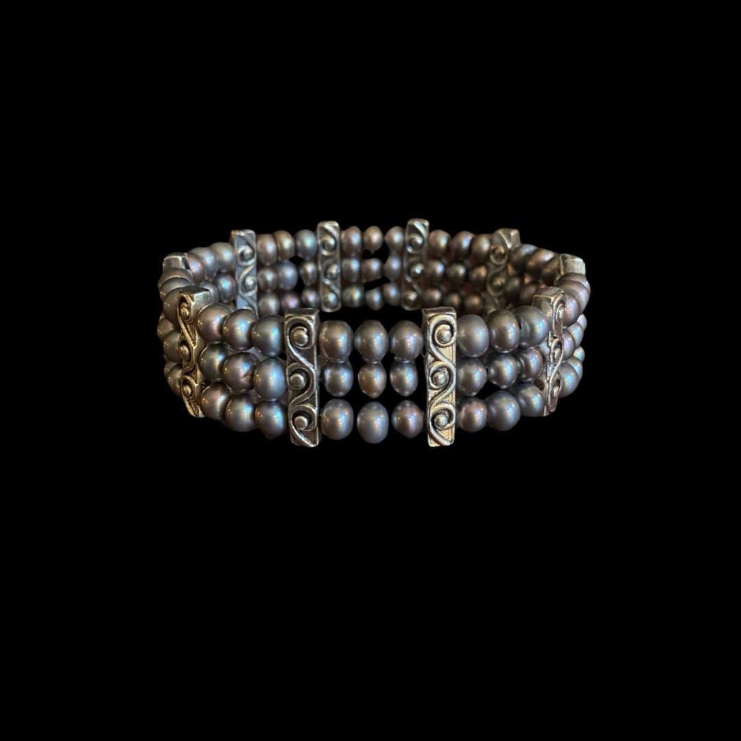 Bracelet Uriel Argent