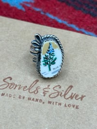 Image 1 of Bluebonnet Ring