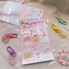 SANRIO STICKER SHEET