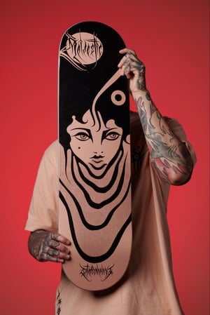 Image of ‚Maijestic‘ Skateboard 