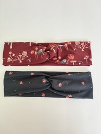 Image 3 of Twisted Headbands-Soft, Stretchy & Handmade with Love