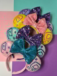 Image 1 of Mad Tea Party Ears