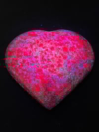 Image 4 of Ruby Fuchsite In Kyanite #2535