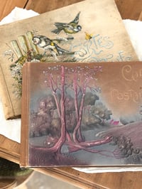 Image 1 of Anciens albums à cartes postales