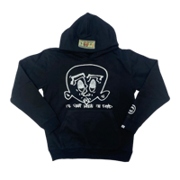 Image 1 of INSOMNIAC HOODIE
