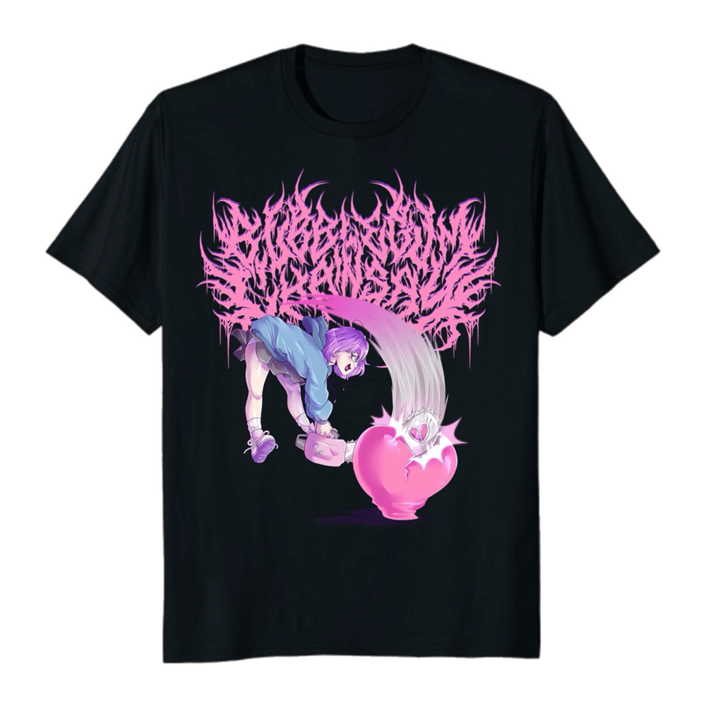Image of Collide With My Heart Shirt