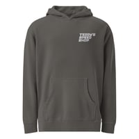 Image 1 of Embroidered loose fit TSS Hoodie