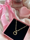 HK Simple Necklace
