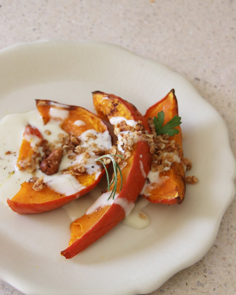 * Tilleul blanc * — potimarron rôti